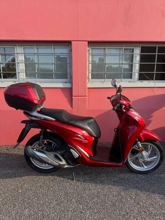 Honda SH 150i (2020 - 23)