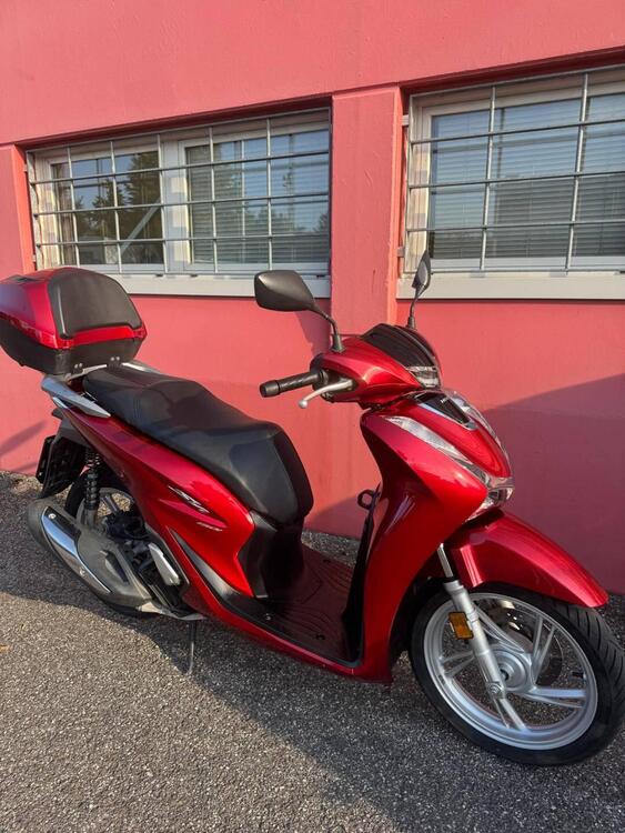 Honda SH 150i (2020 - 23) (2)