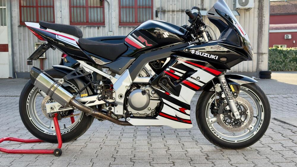 Suzuki SV 650 S (2003 - 06)