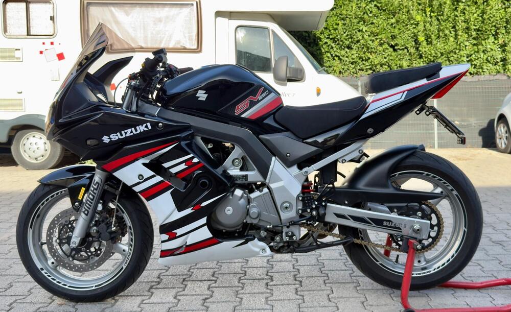 Suzuki SV 650 S (2003 - 06) (3)