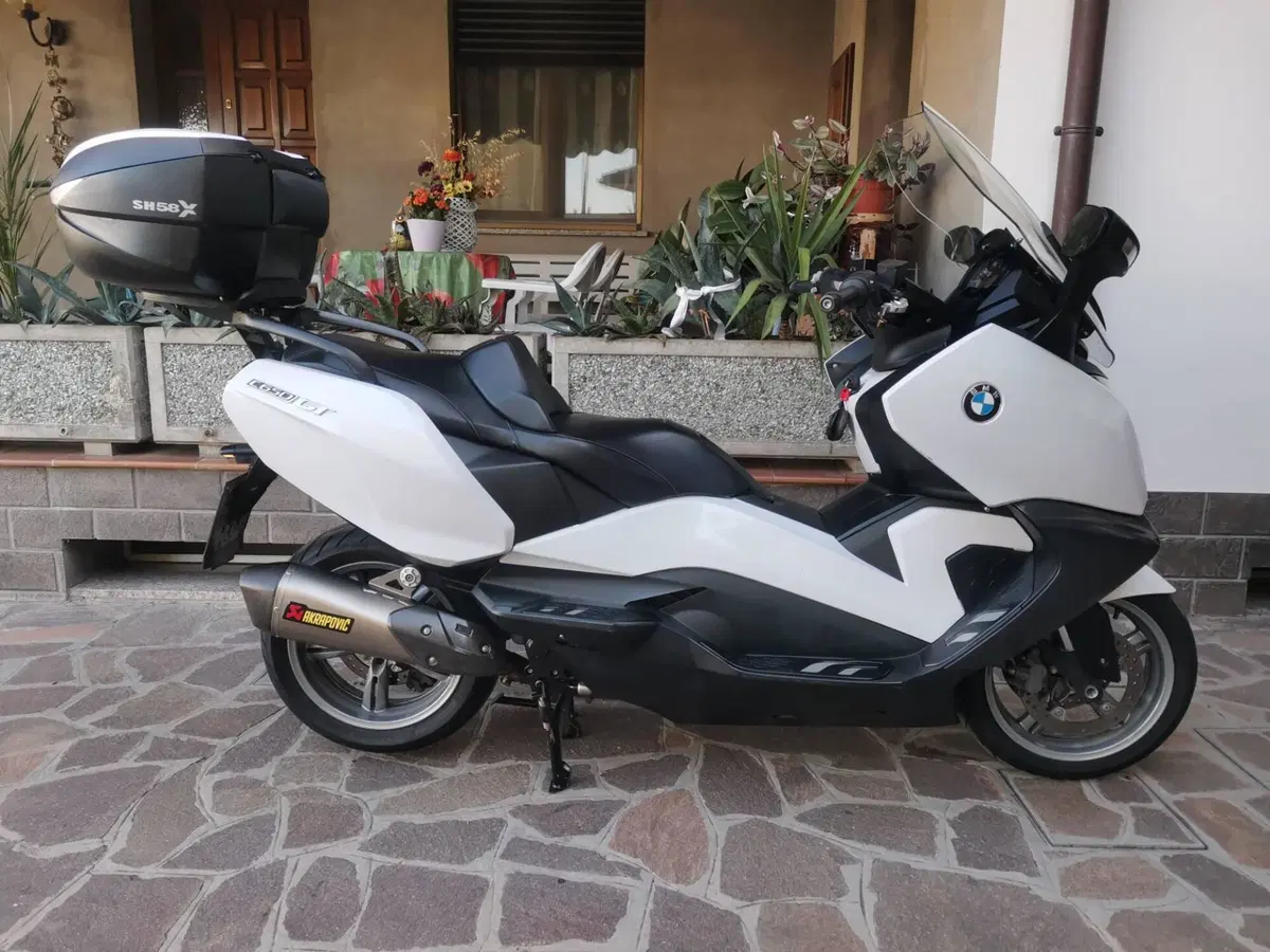 Bmw C 650 GT (2016 - 20)