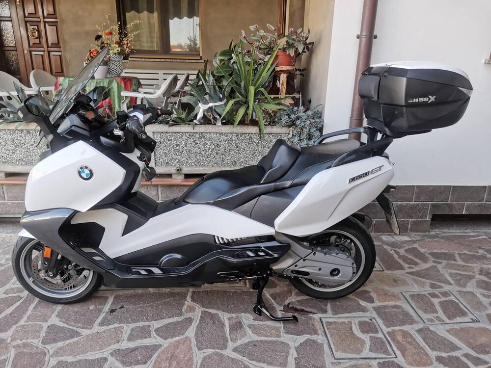Bmw C 650 GT (2016 - 20) (2)