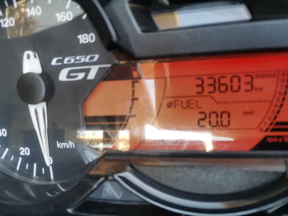 Bmw C 650 GT (2016 - 20) (3)