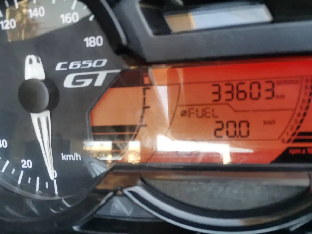 Bmw C 650 GT (2016 - 20) (3)