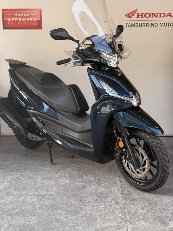 Kymco Agility 300i (2021 - 25)