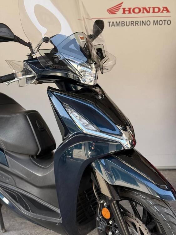 Kymco Agility 300i (2021 - 25) (2)