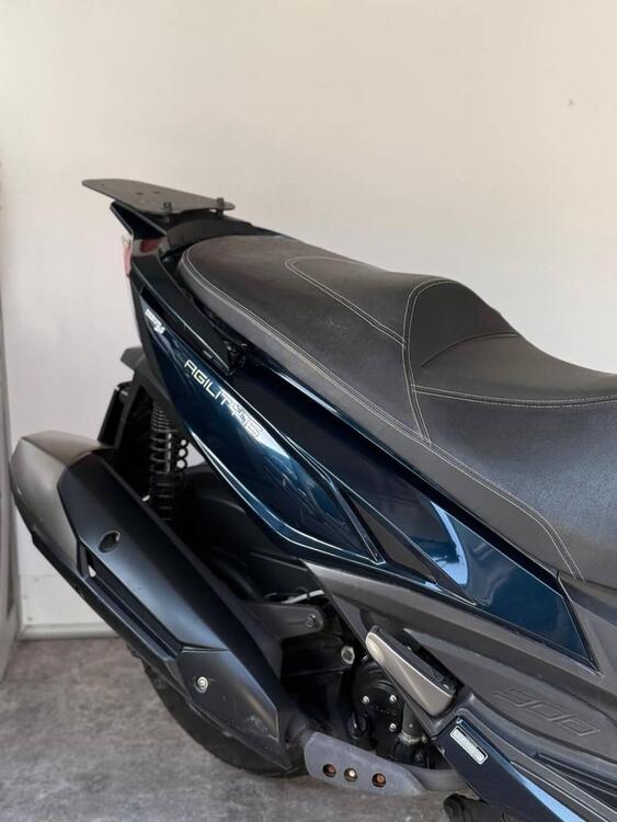 Kymco Agility 300i (2021 - 25) (3)