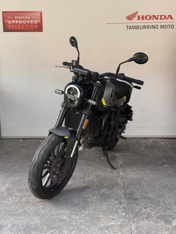 Benelli Leoncino 250 (2021 - 25) (5)
