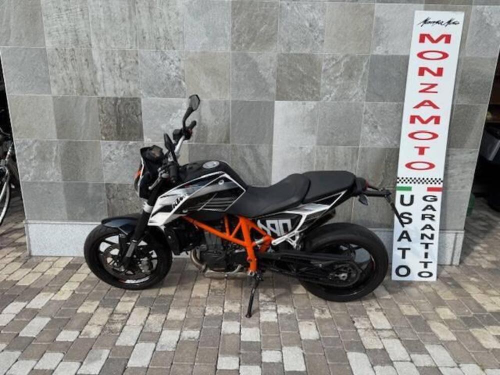 KTM 690 Duke (2012 - 16)