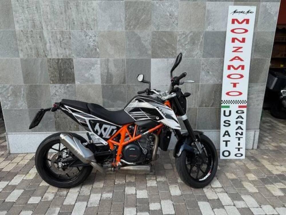 KTM 690 Duke (2012 - 16) (5)