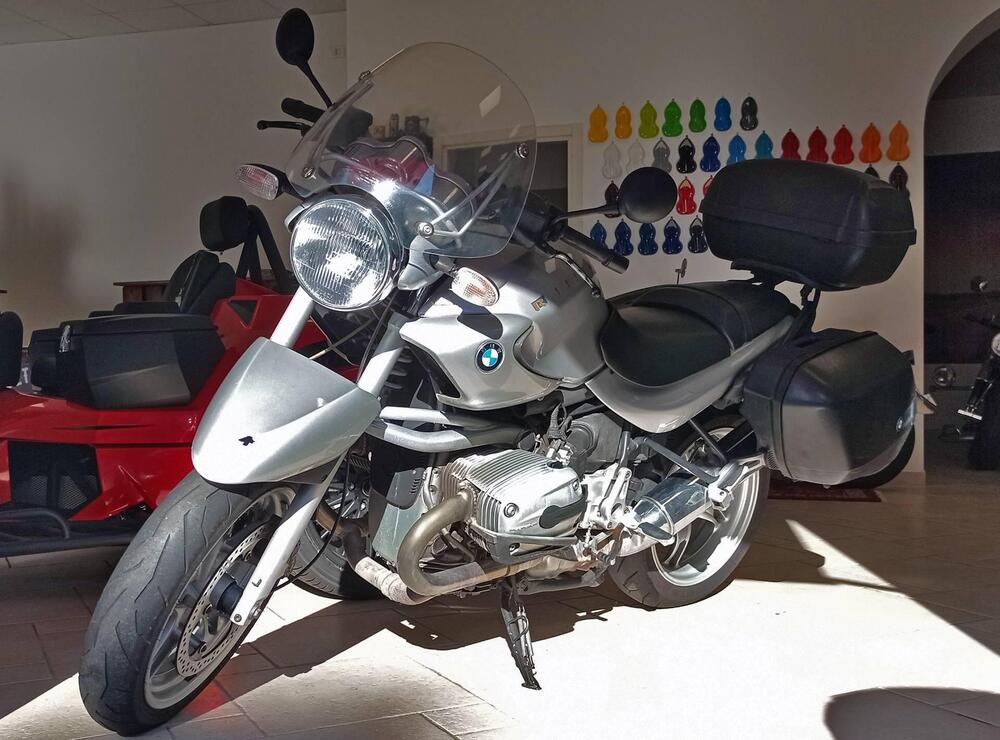 Bmw R 1150 R (2000 - 07)