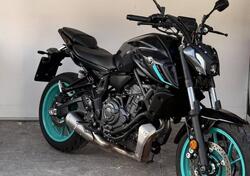 Yamaha MT-07 (2021 - 24) usata
