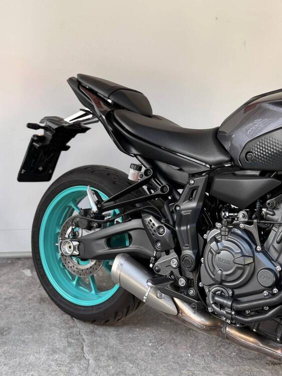 Yamaha MT-07 (2021 - 24) (4)