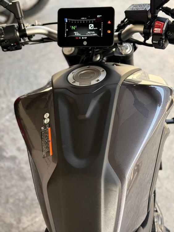 Yamaha MT-07 (2021 - 24) (5)