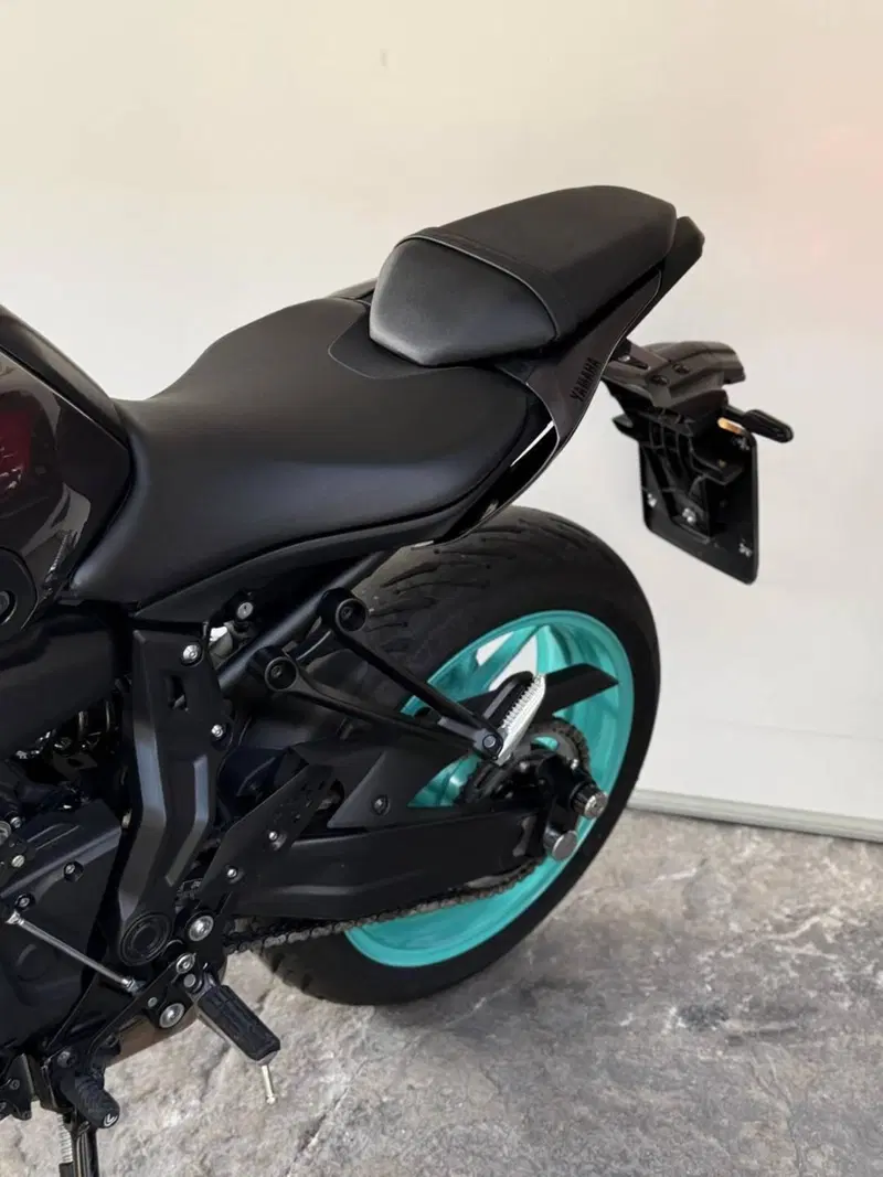 Yamaha MT-07 (2021 - 24) (9)