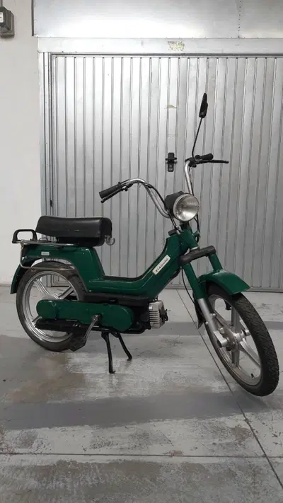 Piaggio S&igrave;  d'epoca