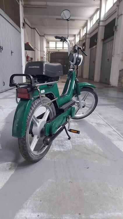 Piaggio Sì  (2)