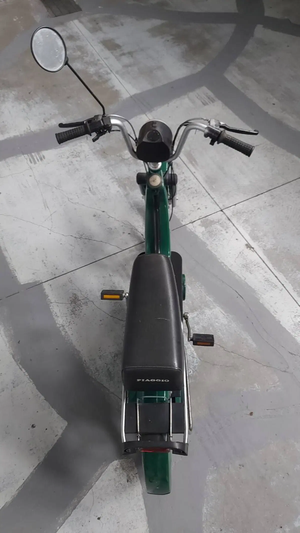 Piaggio Sì  (6)