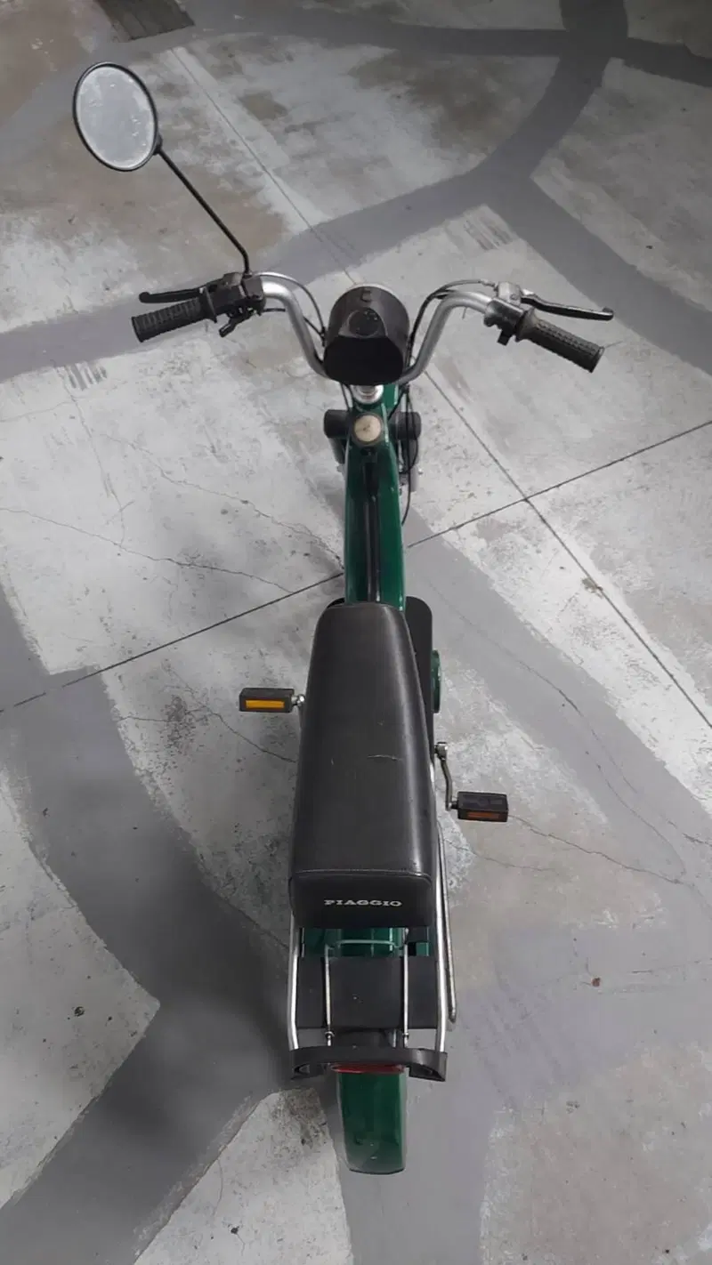 Piaggio Sì  (6)