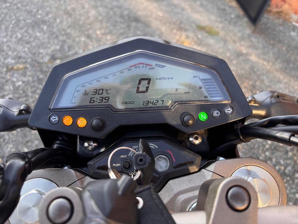 Zontes ZT125-G1 (2020 - 25) (2)