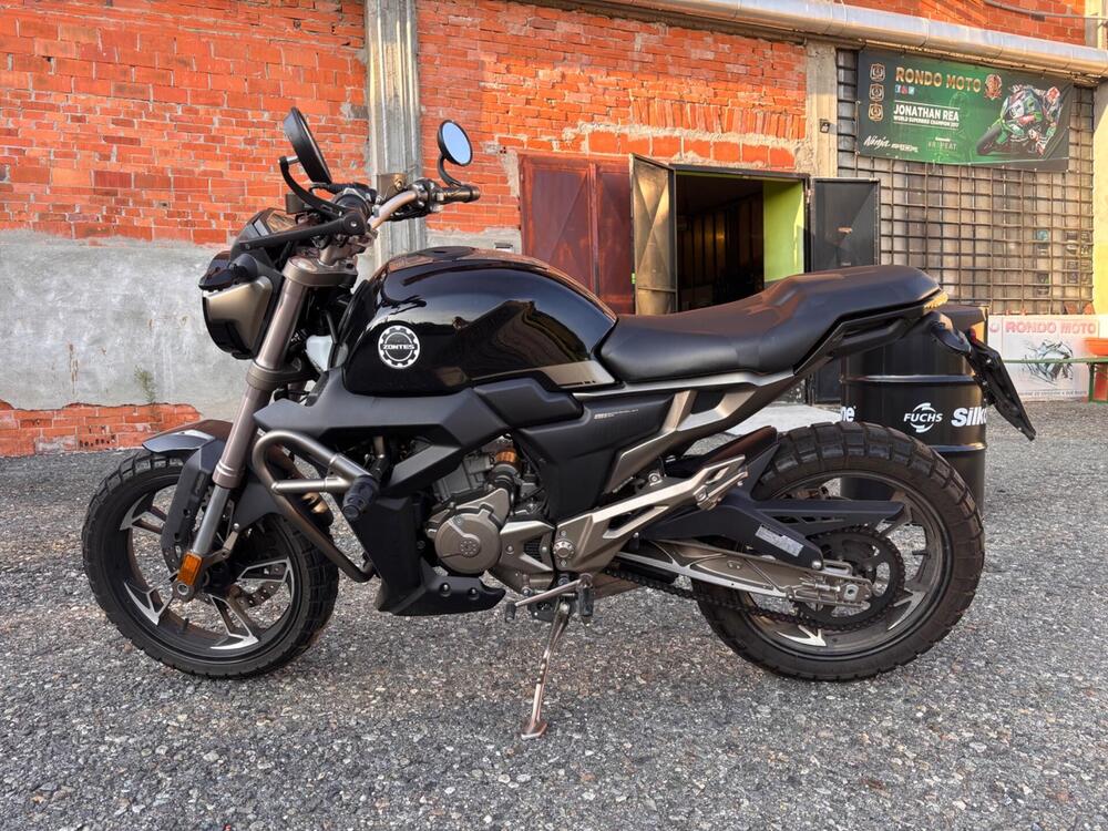 Zontes ZT125-G1 (2020 - 25) (5)