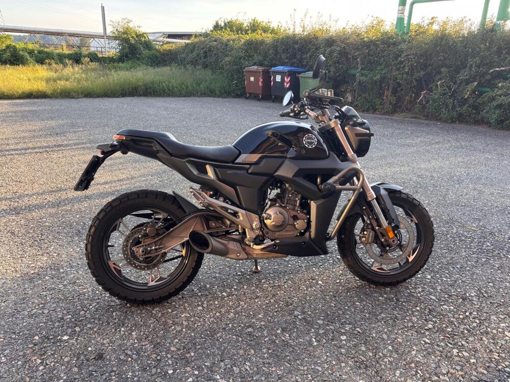 Zontes ZT125-G1 (2020 - 25)