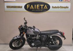 Triumph Bonneville T120 (2016 - 20) usata