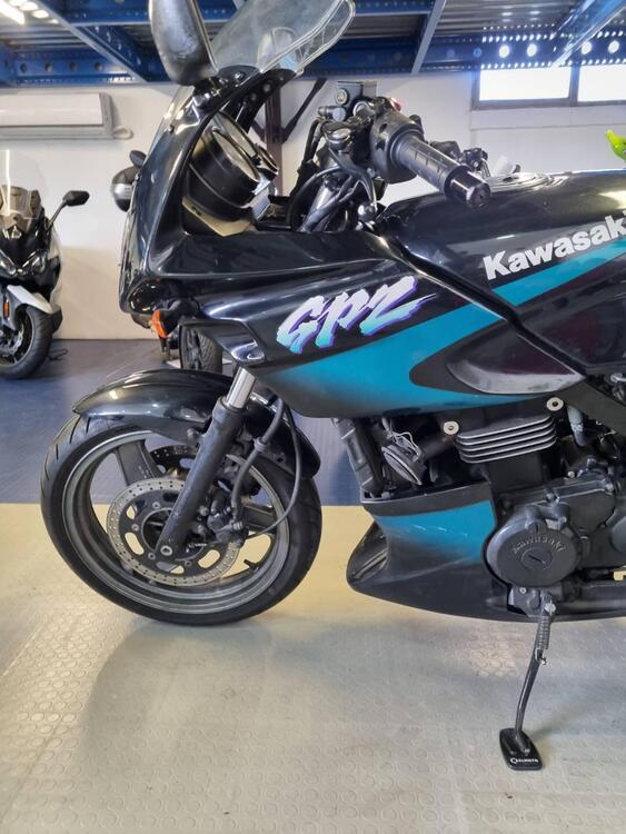 Kawasaki GPz 500 S (1988 - 03) (2)