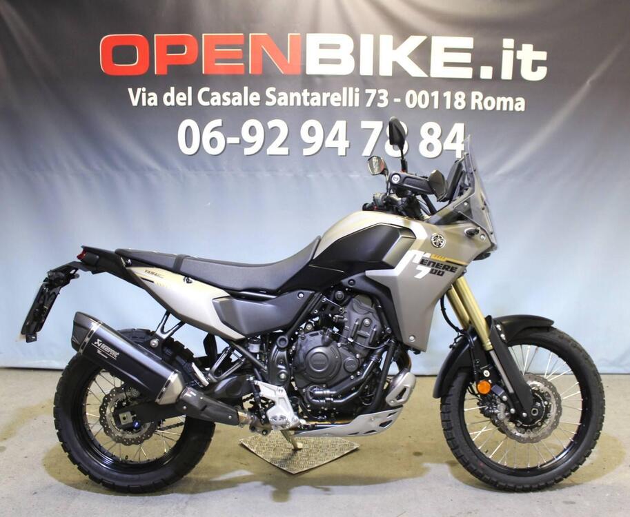 Yamaha Ténéré 700 (2025)