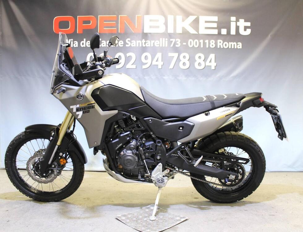 Yamaha Ténéré 700 (2025) (2)