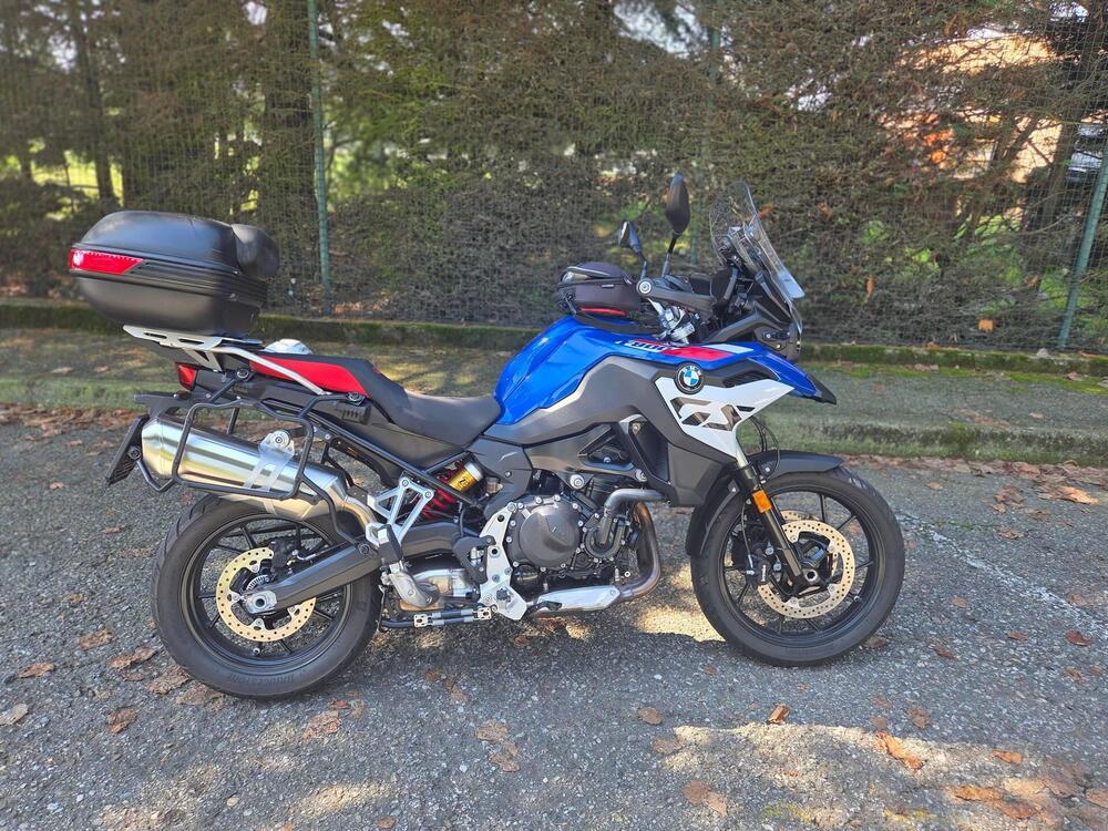 Bmw F 800 GS (2024 - 25)