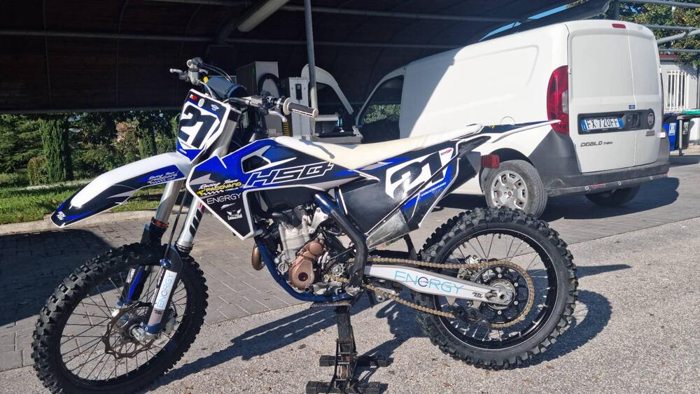 Husqvarna FC 350 (2022)