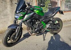 Kawasaki Z 650 Performance (2019 - 20) usata
