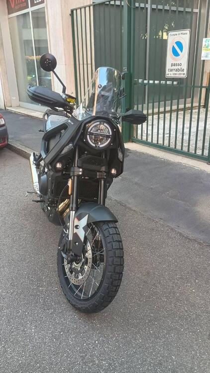 Brixton Motorcycles Crossfire 500 Storr (2025)