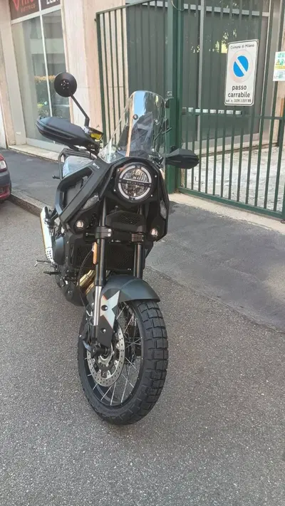 Brixton Motorcycles Crossfire 500 Storr (2025 - 26) nuova