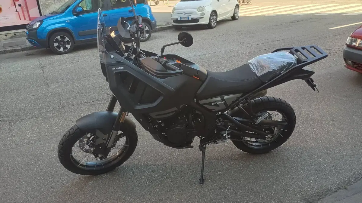 Brixton Motorcycles Crossfire 500 Storr (2025 - 26) (2)