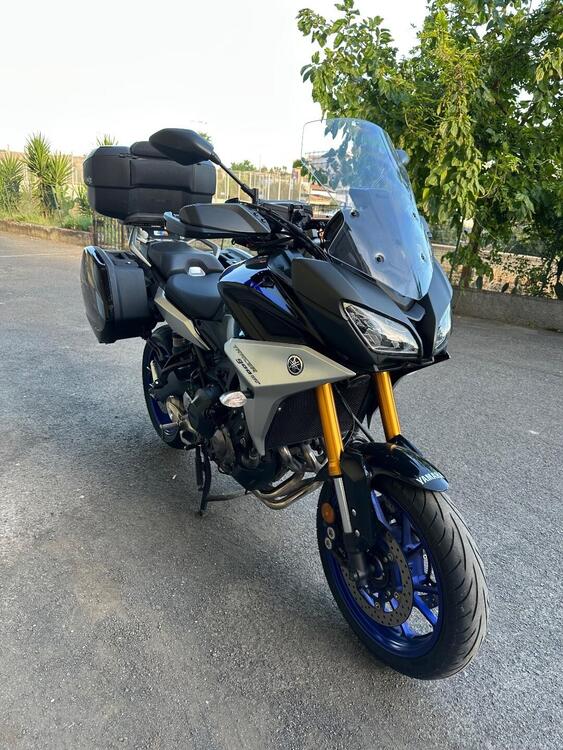 Yamaha Tracer 900 GT (2018 - 20)