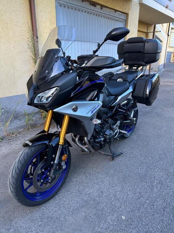 Yamaha Tracer 900 GT (2018 - 20) (2)