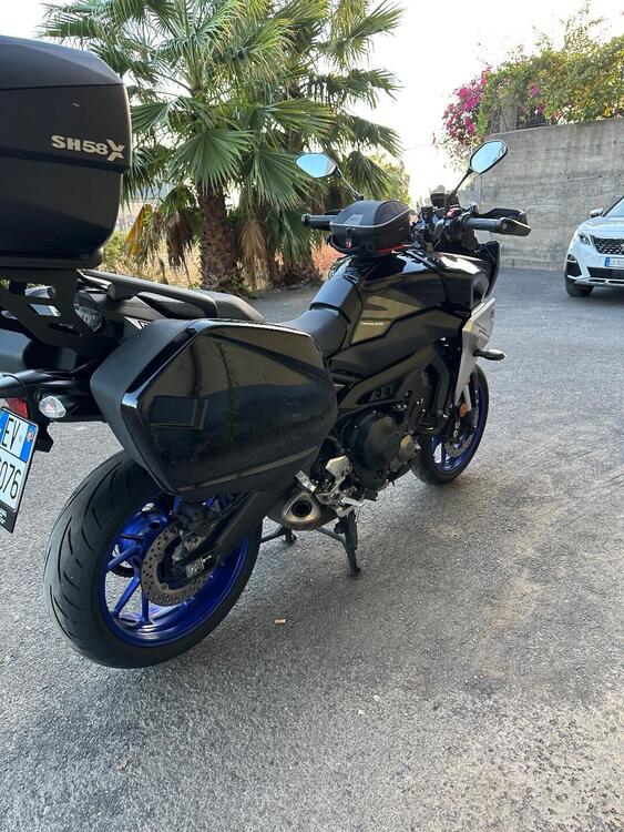 Yamaha Tracer 900 GT (2018 - 20) (4)