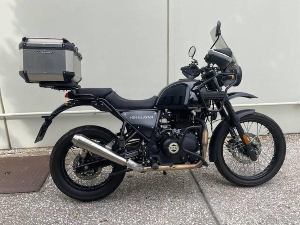 Royal Enfield Himalayan 411 (2021 - 24)