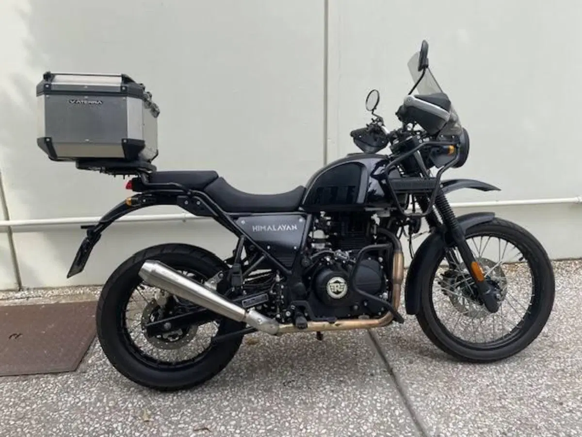 Royal Enfield Himalayan 411 (2021 - 24)