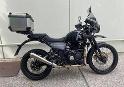 Royal Enfield Himalayan 411 (2021 - 24) usata