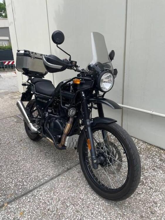 Royal Enfield Himalayan 411 (2021 - 24) (2)