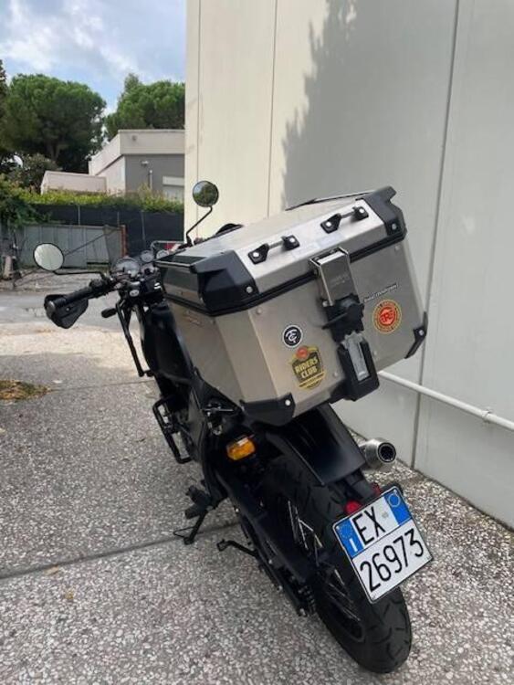 Royal Enfield Himalayan 411 (2021 - 24) (3)