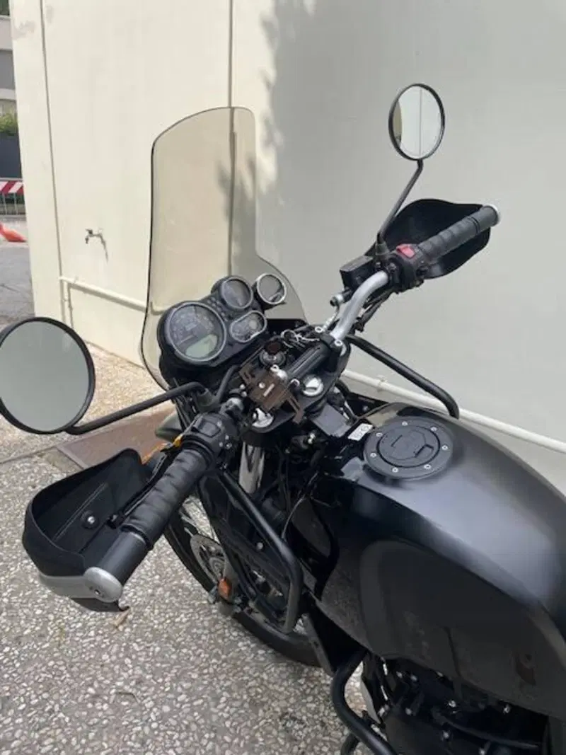 Royal Enfield Himalayan 411 (2021 - 24) (6)
