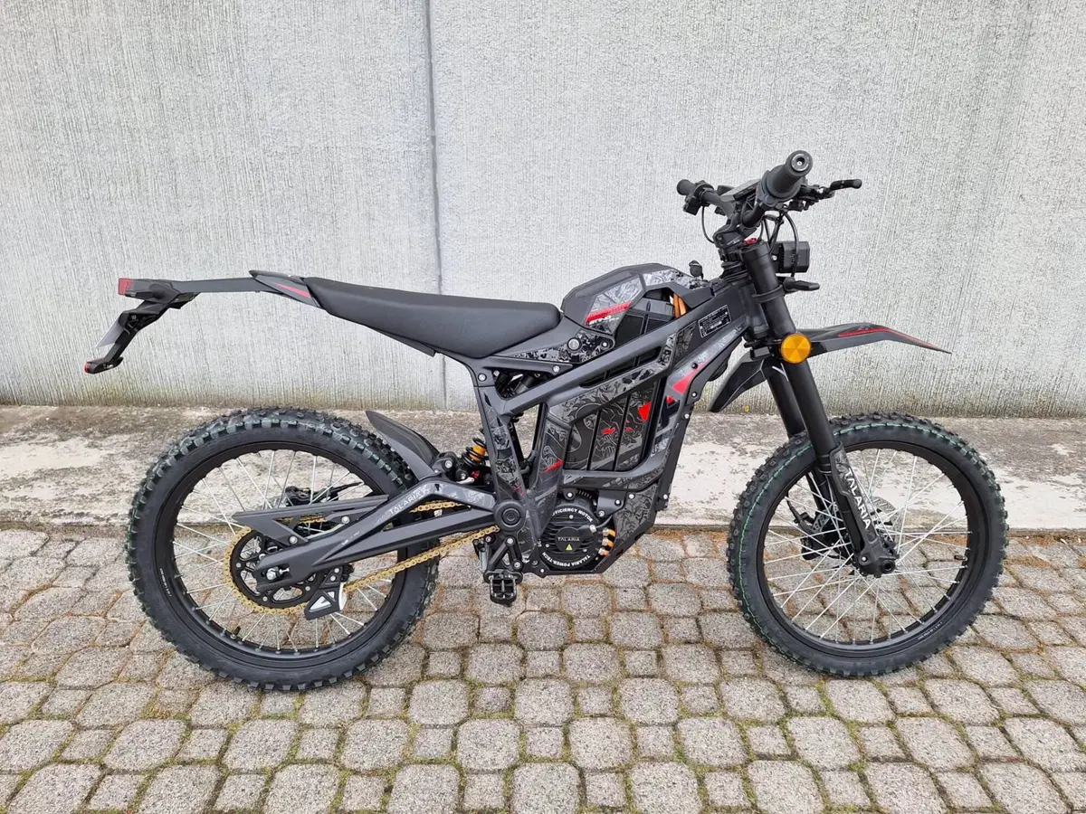 Talaria Moto Sting TL5500 Pro L1e (2025 - 26)