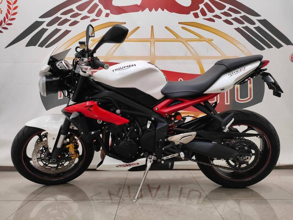 Triumph Street Triple R (2017 - 20)