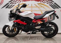 Triumph Street Triple R (2017 - 20) usata