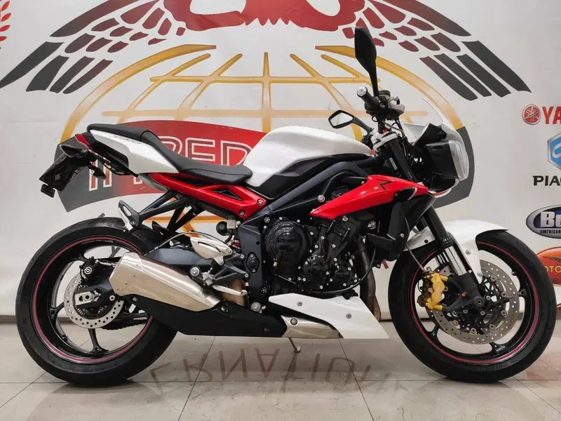 Triumph Street Triple R (2017 - 20) (2)
