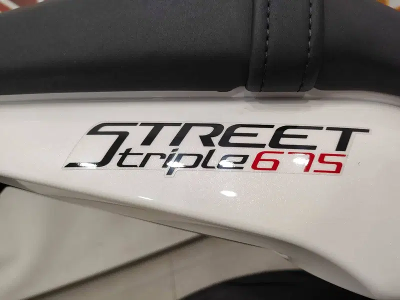 Triumph Street Triple R (2017 - 20) (5)
